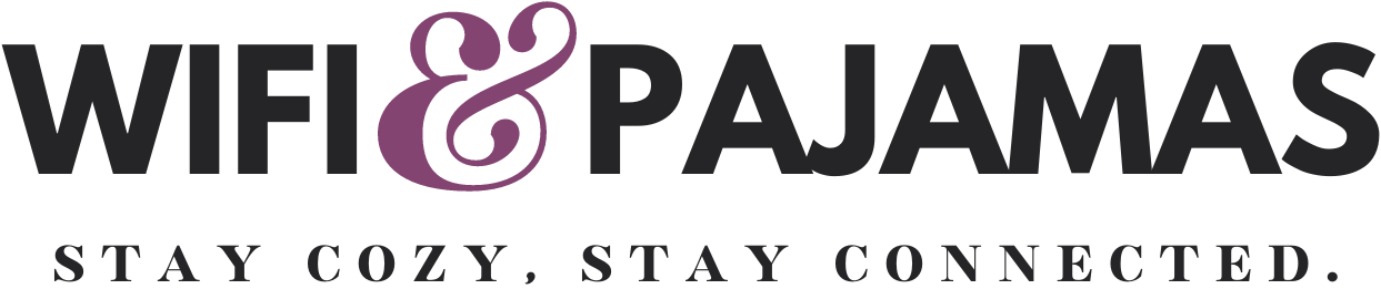 Wifi And Pajamas logo