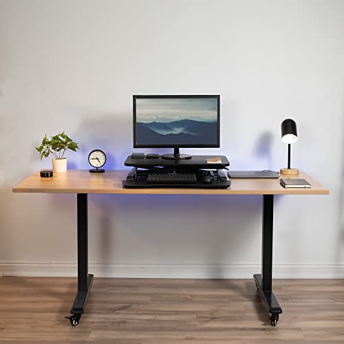 Easy-Lift Ergonomic Desk Riser - 31.5